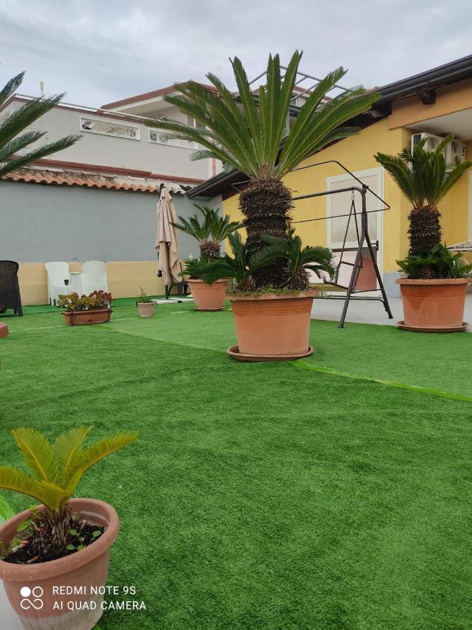 Hotel Stefany Lago Patria Esterno foto