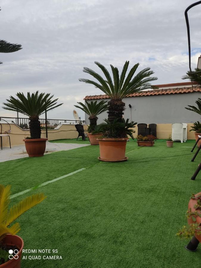Hotel Stefany Lago Patria Esterno foto