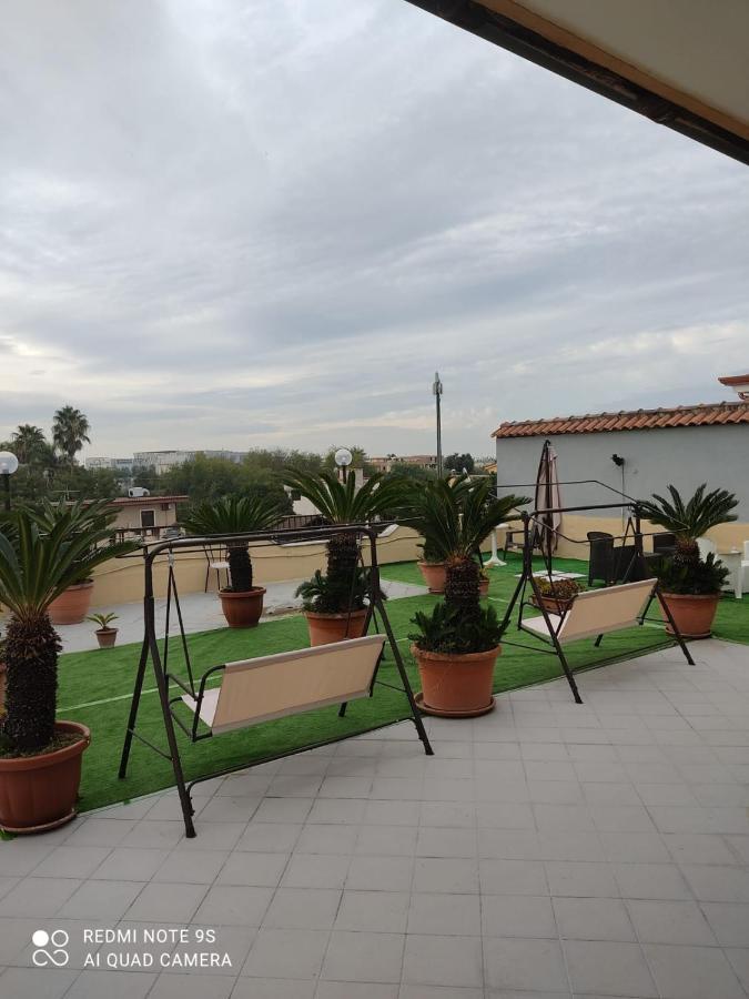 Hotel Stefany Lago Patria Esterno foto