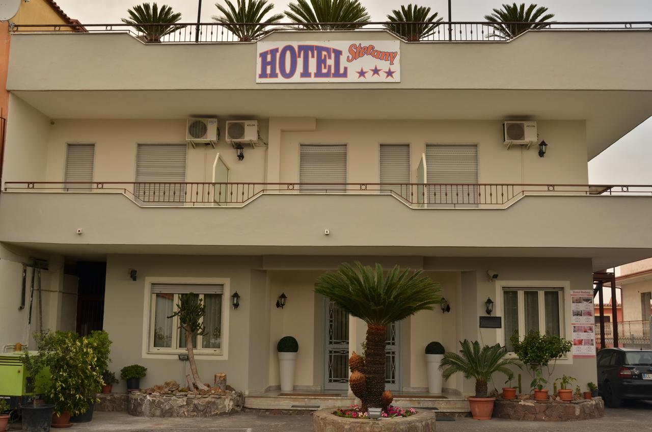Hotel Stefany Lago Patria Esterno foto